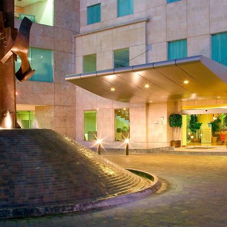 Novotel Mexico City Santa Fe Bagian luar foto