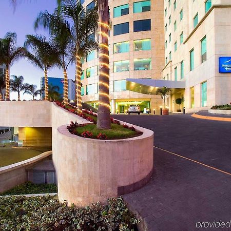 Novotel Mexico City Santa Fe Bagian luar foto