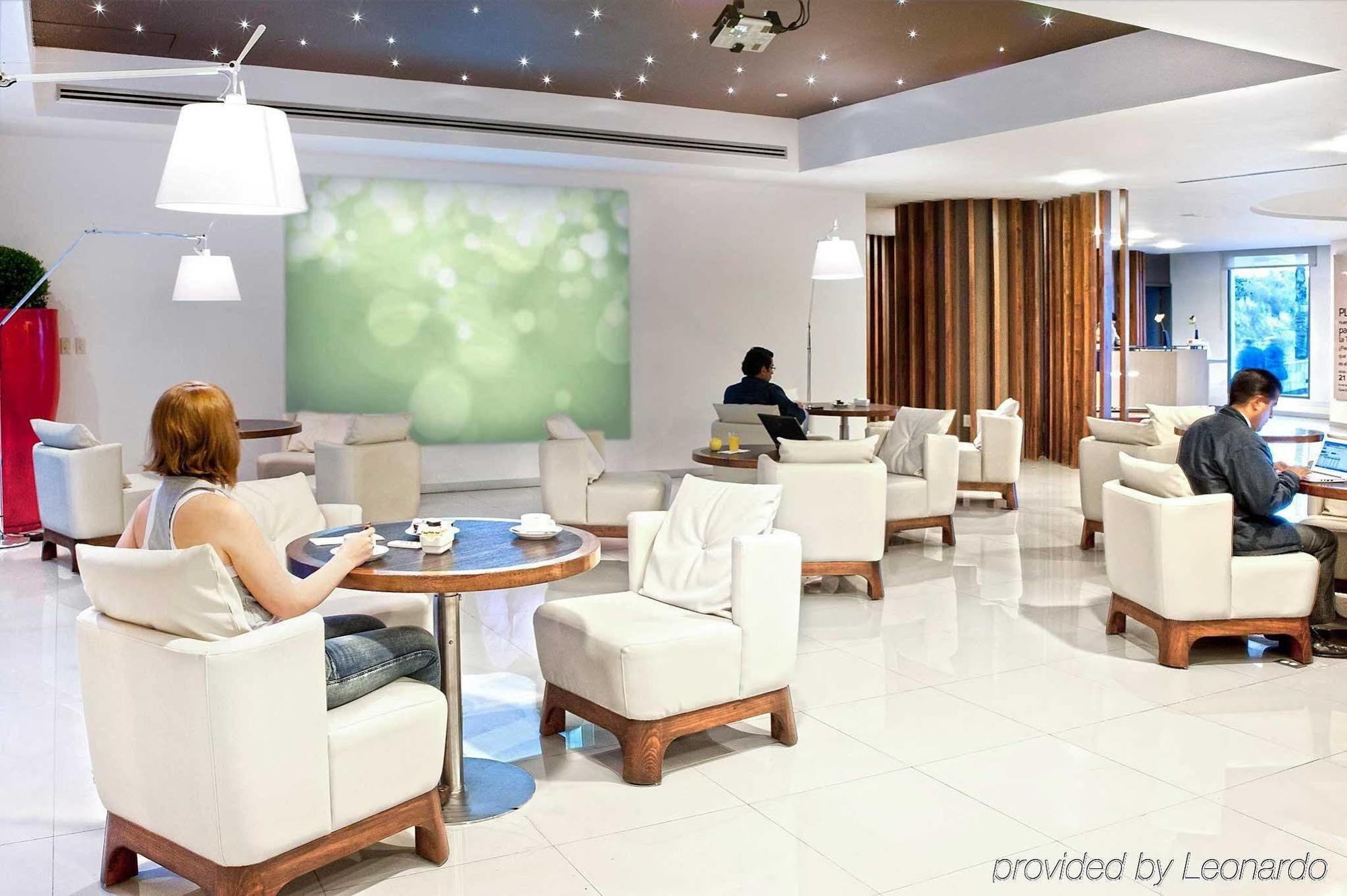 Novotel Mexico City Santa Fe Bagian luar foto